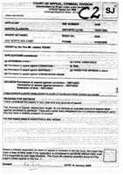 a) Single Judge Order Page 1