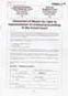 bb) FormB; Right to Representation in Proceedings