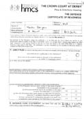 Defence Certificate of Readiness Plea and Directions Hearing pdf
