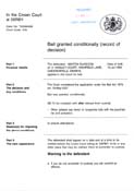 Derby Crown Court Bail 18th May 2007 pdf