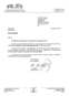 Received your Communication on 3 September 2013