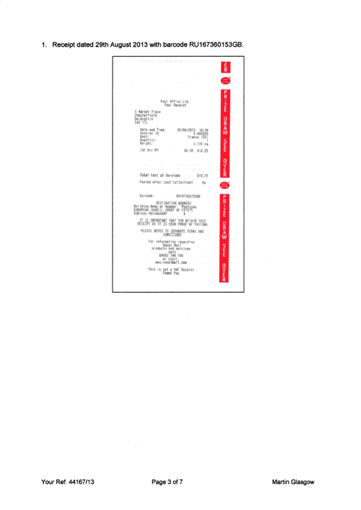 Fax 120913 Missing Application Form Page 3