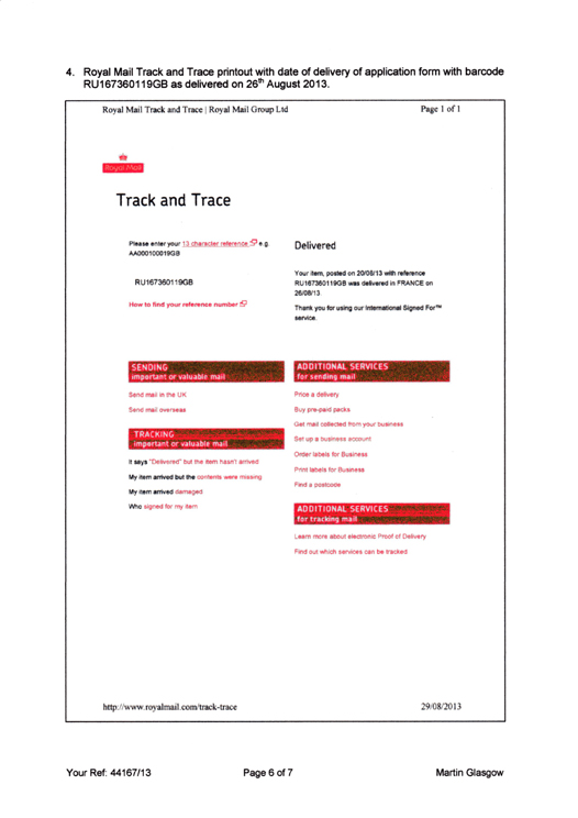 Fax 120913 Missing Application Form Page 6
