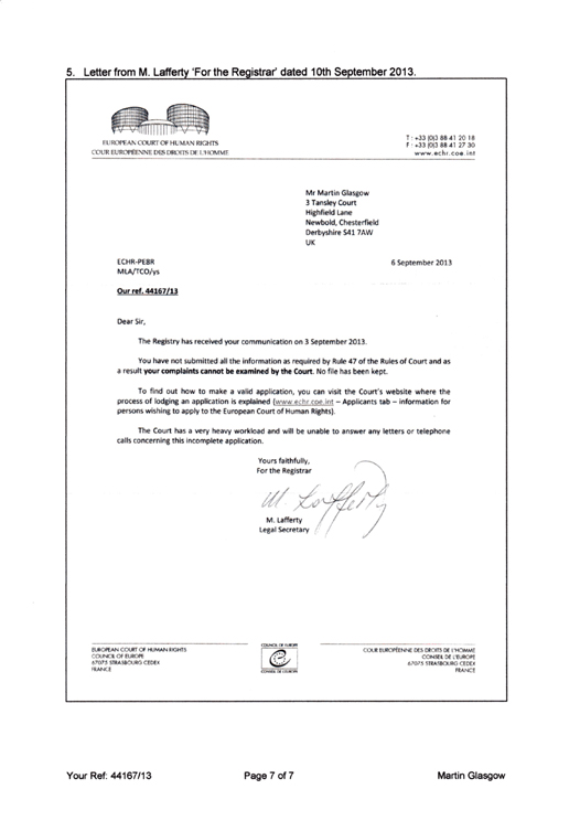 Fax 120913 Missing Application Form Page 7