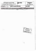 French Mail Confirmation of Delivery of Application Form pdf
