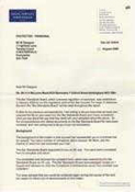 g) Legal Services Ombudsman Alastair Munt Page 1