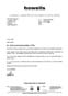 I Have Written To the Crown Court