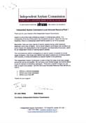 Independent Asylum Commission - Sir John Waite pdf