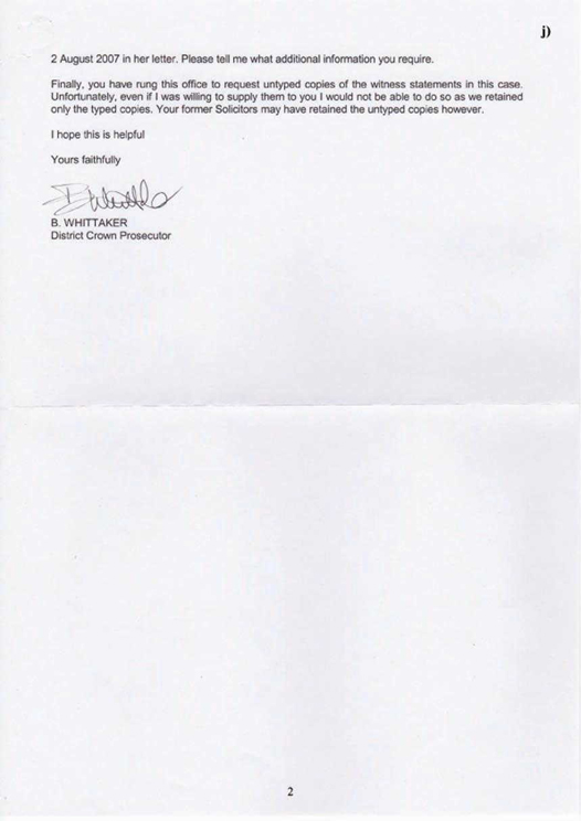 j) Crown Prosecution Service Page 2