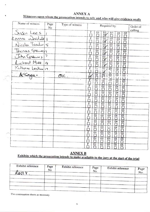 Judge Waite Plea and Case Management Page 6
