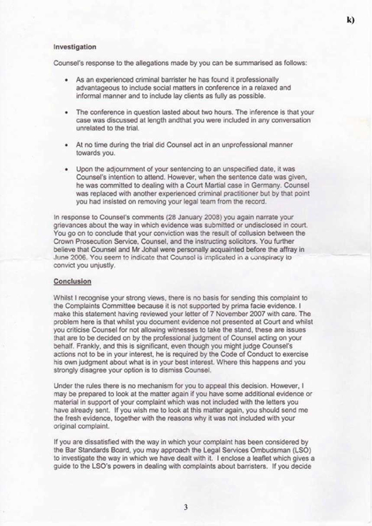 k) Bar Standard Board Page 3
