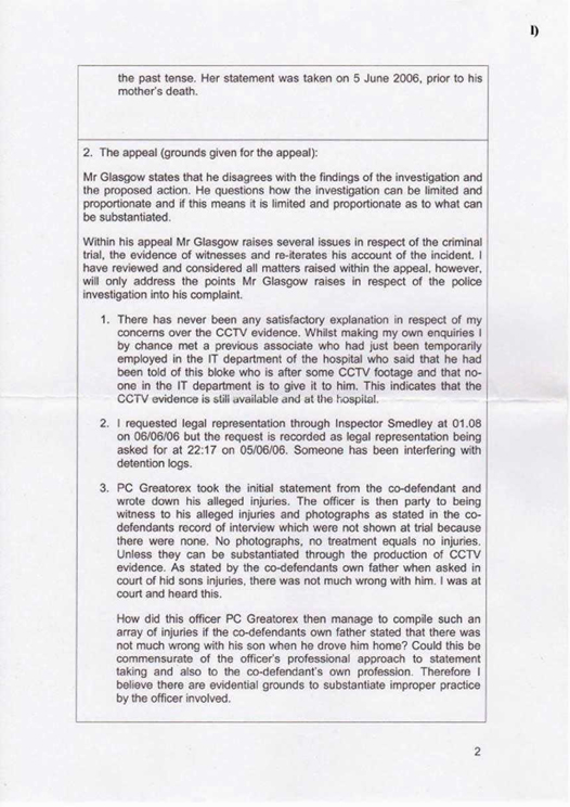l) Independent Police Complaints Commission Page 2
