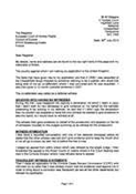 Notification And Request Fax pdf