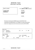 Police Bail Variation 13th June 2006 pdf