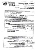 Prosecution Certificate of Readiness Plea and Directions Hearing pdf