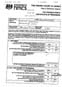 Prosecution Certificate of Readiness Plea and Directions Hearing