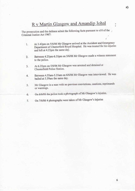 r) Bar Standards Board Page 6