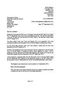 Royal Mail International Claim Form Cover Letter pdf
