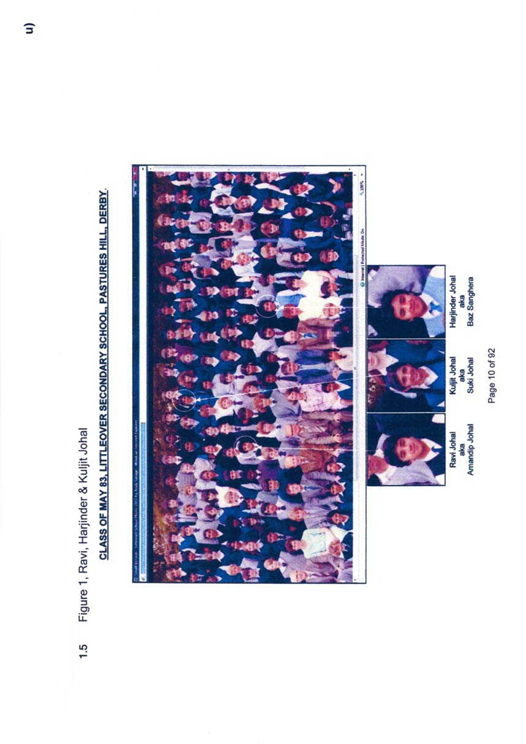 u) Civil Litigation Comparison and Cross-Referencing Page 10
