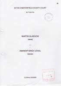 u) Civil Litigation Comparison and Cross-Referencing pdf