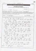 u10) Witness Statement of Martin Glasgow Page 1
