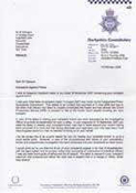 u2) Complaint Against Police Reply Letter pdf