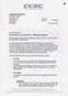 u8) CCRC Letter Dated 16 January 2009
