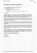 w) Mr Gohlan Conversation & Signatures E-mail pdf