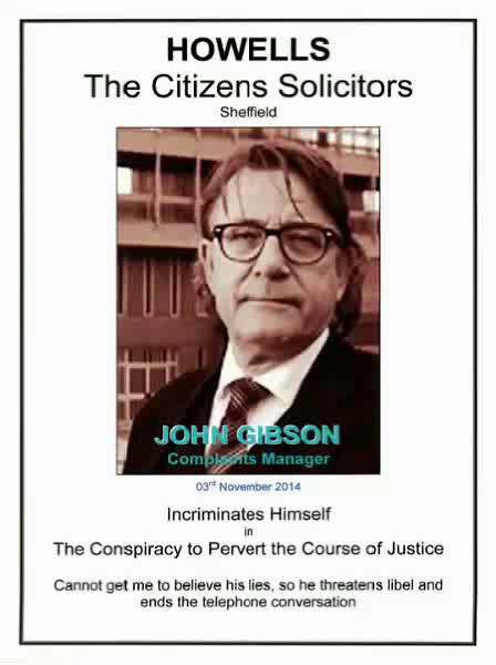 howellsSolicitors031114ComplaintsManagerJohnGibson